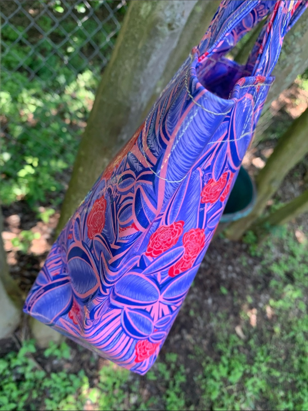 Consuela Loretta Grab N Go Mini Tote Bag - Picture 5 of 15